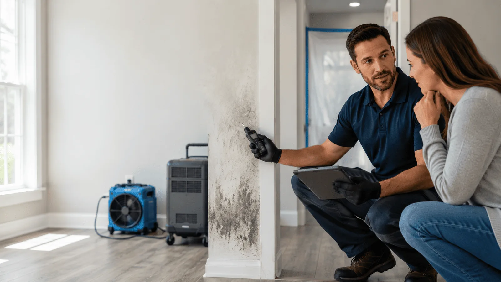 Mold Inspection Chandler, IN FAQs